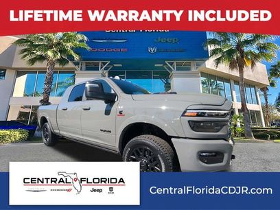 New 2026 RAM 2500 Limited