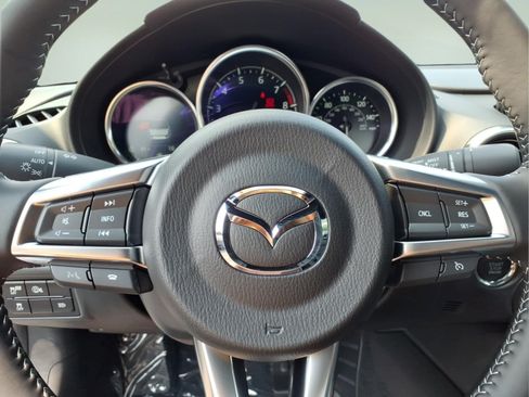 New 2026 MAZDA MX-5 Miata Grand Touring w/ Weather Package RWD image 5