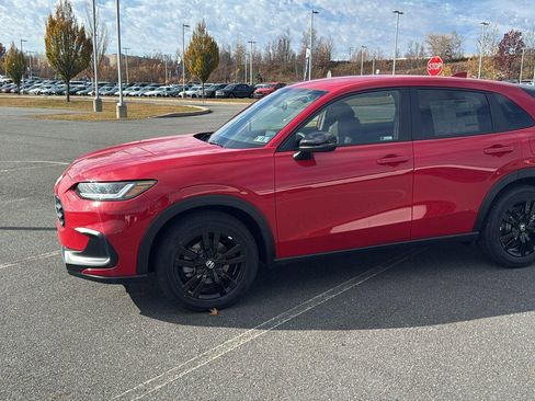 New 2026 Honda HR-V Sport image 10