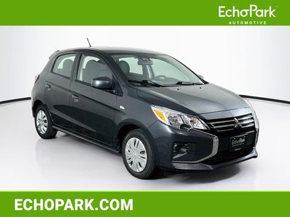 Used 2024 Mitsubishi Mirage ES