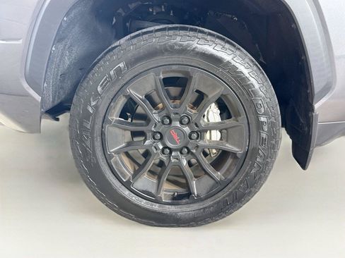 Used 2024 Toyota Tundra Limited w/ TRD Off-Road Package AWD/4WD image 16