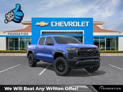 New 2026 Chevrolet Colorado Trail Boss