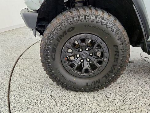 Used 2023 Ford Bronco Raptor AWD/4WD image 9
