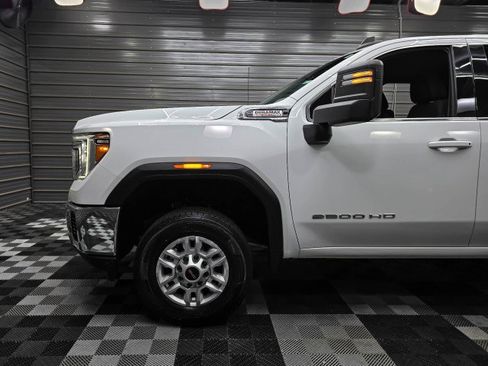 Used 2022 GMC Sierra 2500 SLE AWD/4WD image 38