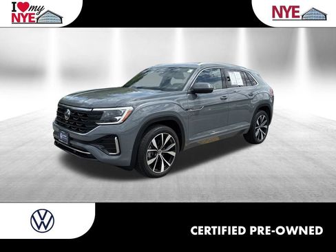 Used 2026 Volkswagen Atlas Cross Sport SEL Premium R-Line w/ MDO Package AWD/4WD image 1