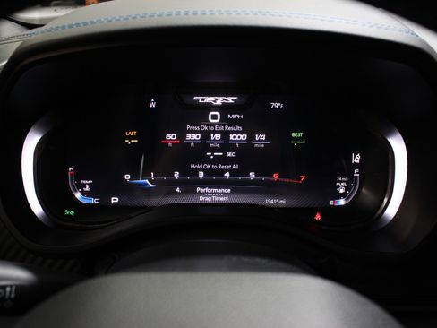 Used 2023 RAM 1500 TRX w/ TRX Level 2 Equipment Group image 91