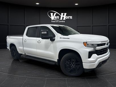 Used 2024 Chevrolet Silverado 1500 RST w/ True North Edition Plus