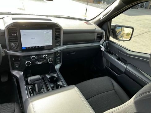 Used 2025 Ford F150 XLT w/ Equipment Group 302A MID image 14