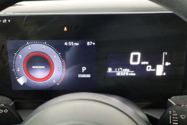Used 2025 Nissan Kicks SV FWD image 11