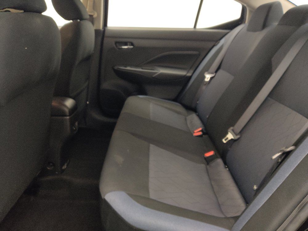Used 2025 Nissan Versa SV w/ Trunk Package FWD image 18
