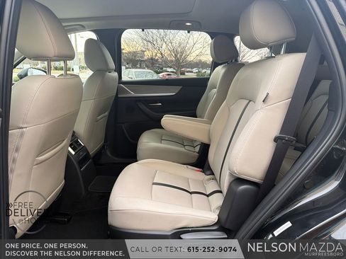 Certified 2024 MAZDA CX-90 3.3 Turbo w/ Premium Package image 22