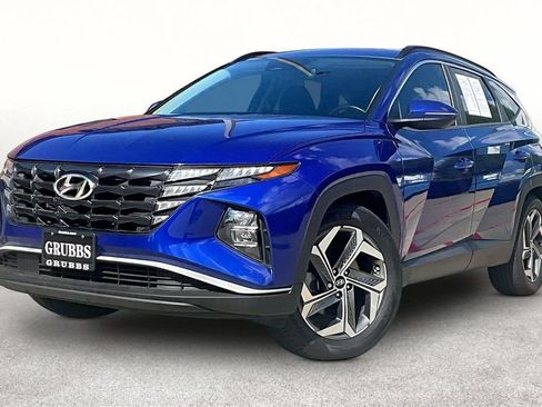 Used 2022 Hyundai Tucson SEL w/ Convenience Package FWD image 15