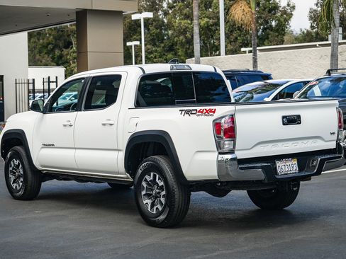 Used 2023 Toyota Tacoma TRD Off-Road image 4