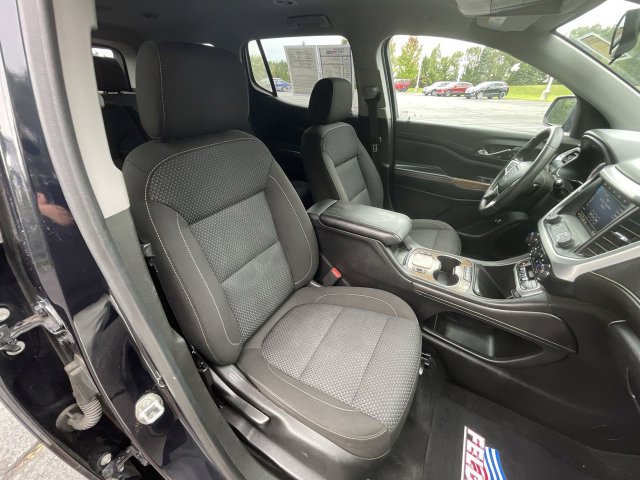 Used 2021 GMC Acadia SLE w/ Driver Convenience Package FWD image 27