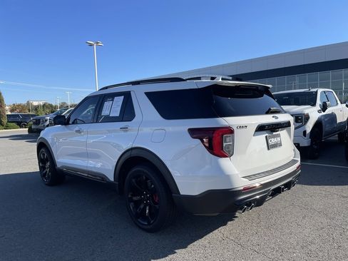 Used 2020 Ford Explorer ST w/ ST Street Pack image 5