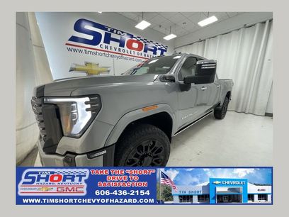 New 2026 GMC Sierra 2500 Denali Ultimate