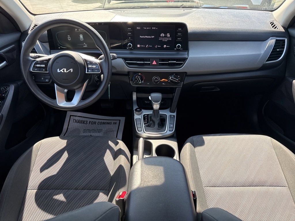 Certified 2024 Kia Seltos LX AWD/4WD image 20