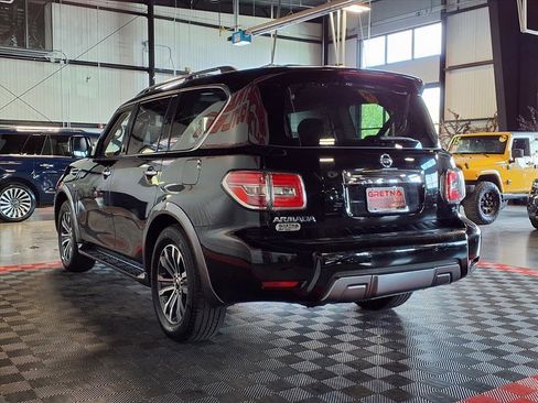 Used 2019 Nissan Armada SL w/ Premium Package image 4