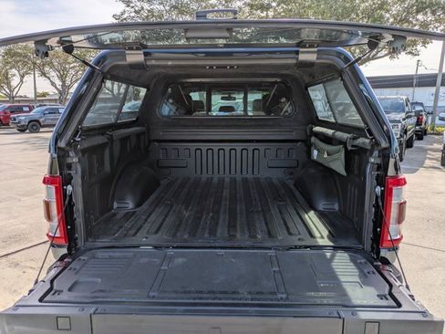 Used 2023 Ford F150 Platinum w/ Equipment Group 701A High image 14