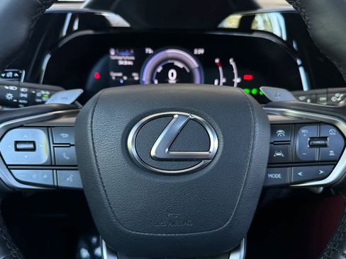 Certified 2024 Lexus NX 350h AWD w/ Cold Area Package image 25
