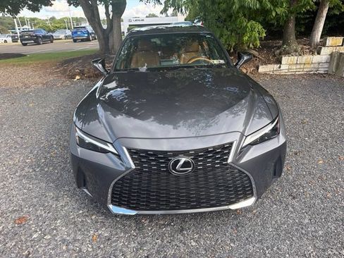 Used 2023 Lexus IS 300 AWD w/ Premium Package image 2