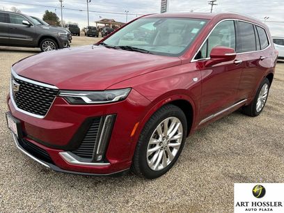 Used 2020 Cadillac XT6 Premium Luxury