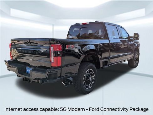 New 2026 Ford F250 Platinum image 8
