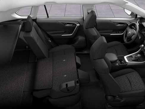 New 2025 Toyota RAV4 XLE image 25