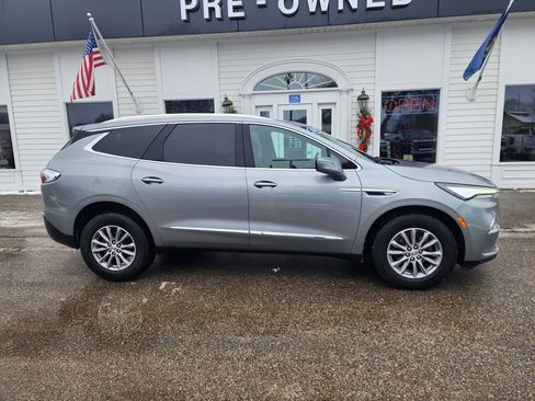 Used 2024 Buick Enclave Essence w/ Trailering Package, 5000 lbs. image 4