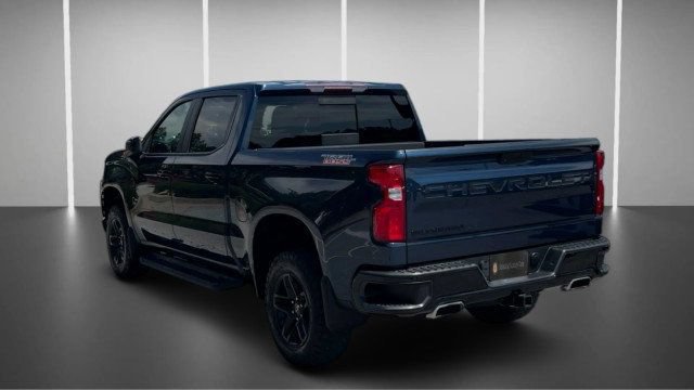 Used 2020 Chevrolet Silverado 1500 LT Trail Boss AWD/4WD image 13