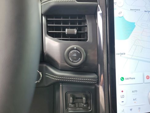 New 2025 Ford F150 Lightning Platinum image 22