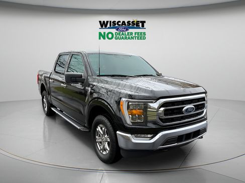 Certified 2022 Ford F150 XLT w/ Equipment Group 302A High AWD/4WD image 24