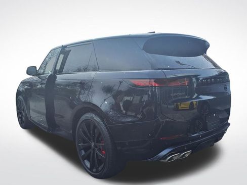 Used 2025 Land Rover Range Rover Sport Autobiography image 5