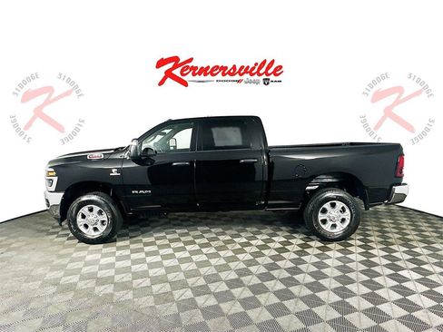 New 2025 RAM 2500 Big Horn image 4