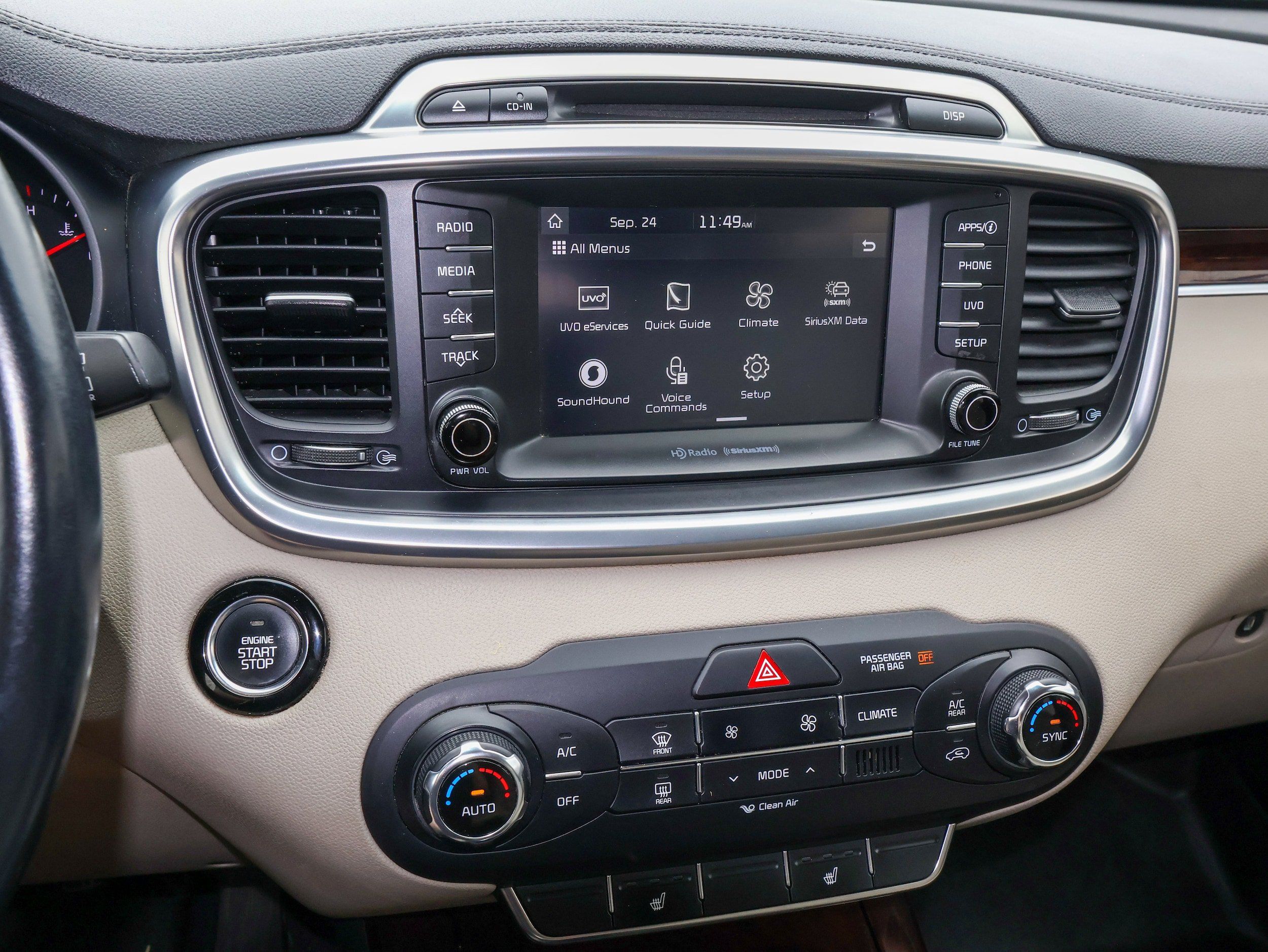 Used 2017 Kia Sorento EX AWD/4WD image 21