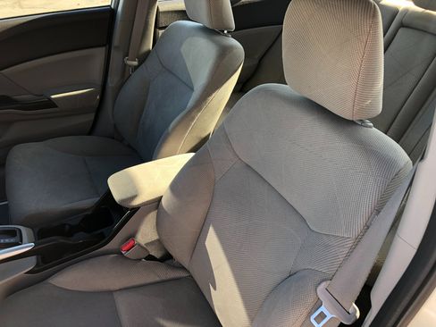 Used 2012 Honda Civic EX image 12