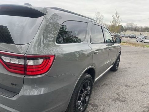 Used 2021 Dodge Durango GT AWD/4WD image 5