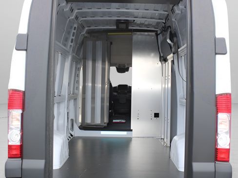 New 2025 RAM ProMaster 3500 FWD image 25