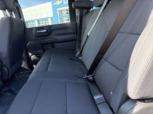 Used 2024 GMC Sierra 2500 Pro w/ 1SA Pro Safety Plus Package AWD/4WD image 12