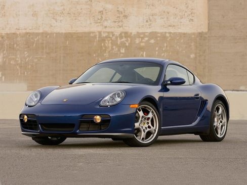 Used 2007 Porsche Cayman S image 1