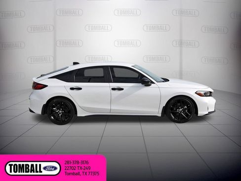 Used 2026 Honda Civic Sport image 8