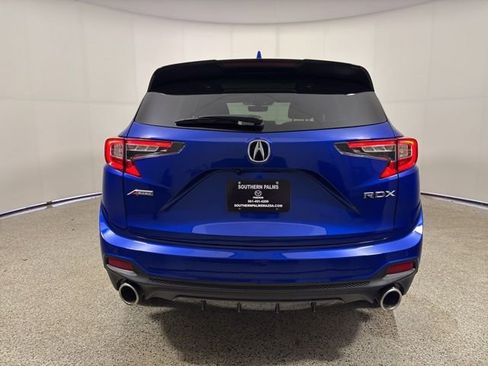 Used 2023 Acura RDX A-Spec image 12
