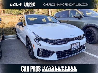 Certified 2025 Kia K5 GT-Line w/ GT-Line Premium Package