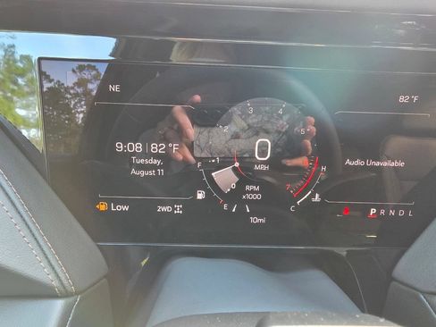 New 2026 GMC Yukon AT4 w/ AT4 Premium Plus Package AWD/4WD image 37