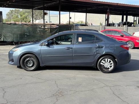 Used 2018 Toyota Corolla LE w/ Carpet Mat Package (TMS) image 6