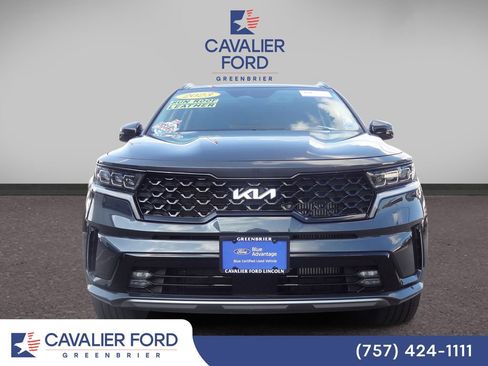Used 2023 Kia Sorento SX AWD/4WD image 5