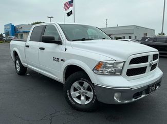 Used 2017 RAM 1500 Outdoorsman AWD/4WD video 1