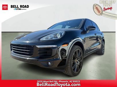 Used 2016 Porsche Cayenne S w/ Premium Package