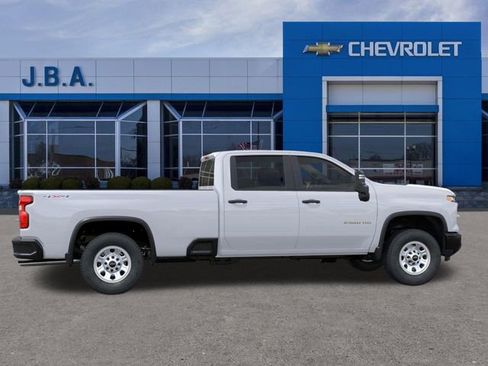 New 2026 Chevrolet Silverado 2500 W/T w/ WT Convenience Package image 5