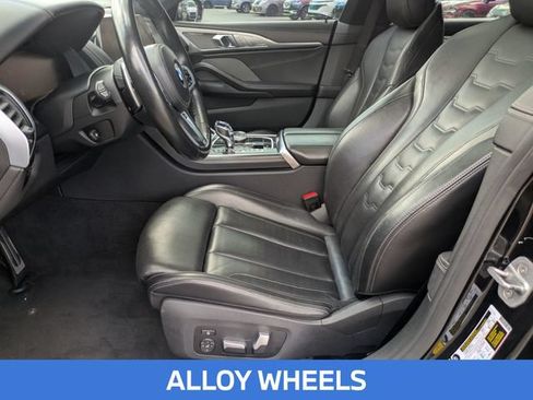 Used 2021 BMW M850i Gran Coupe xDrive AWD/4WD image 14